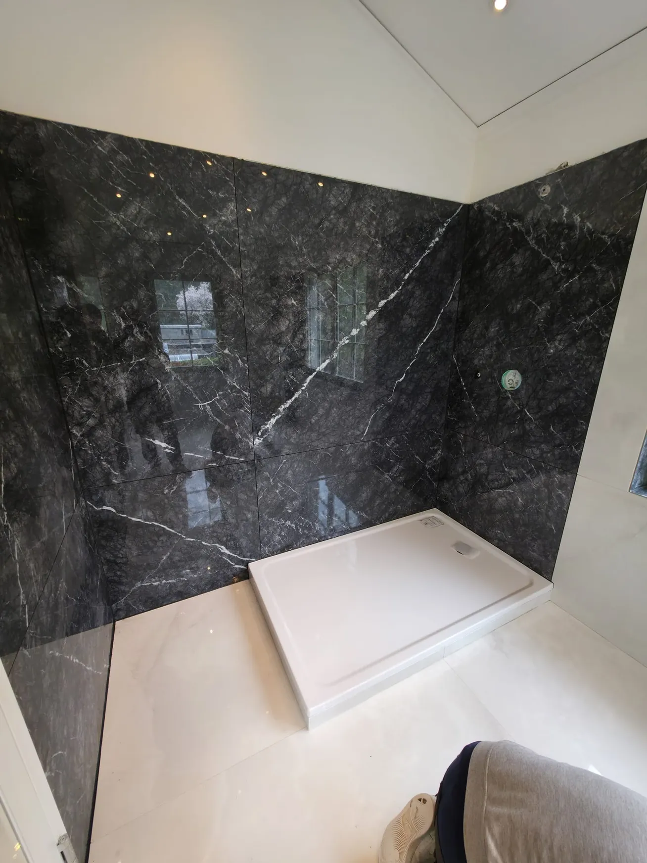  Posa Gres Porcellanato - Casa Adidas Caslano  - Gentile Pavimenti