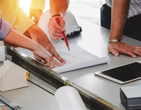 Consulenza sui campioni di pavimentazione