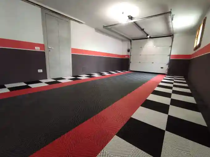 Pavimentazioni Garage