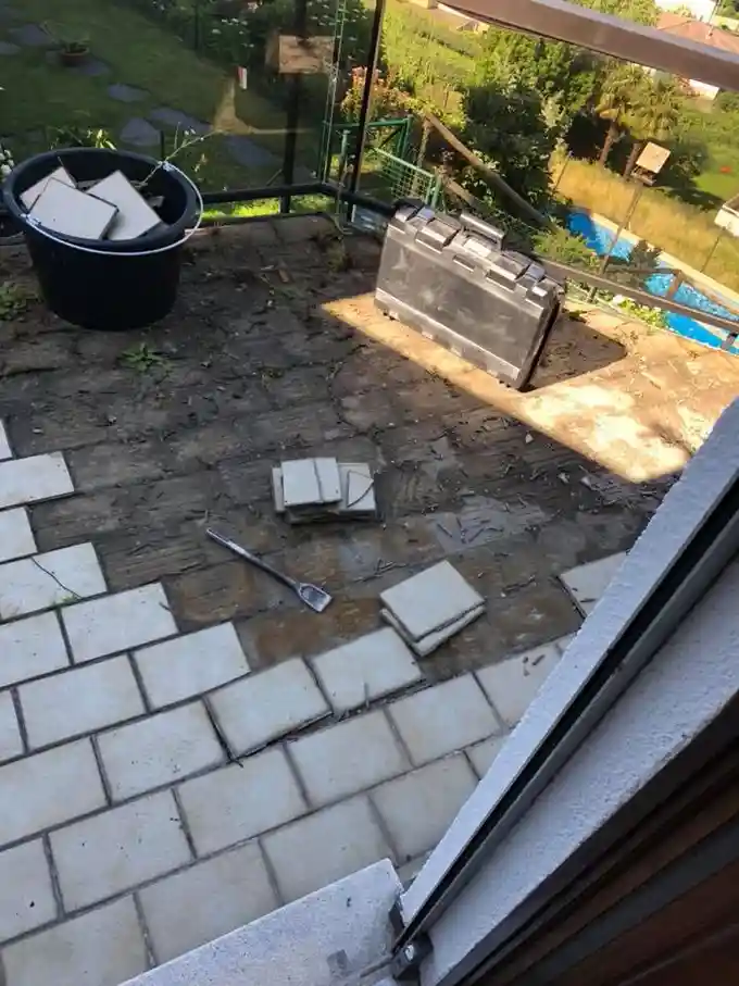 Risanamento pavimenti e sottofondi