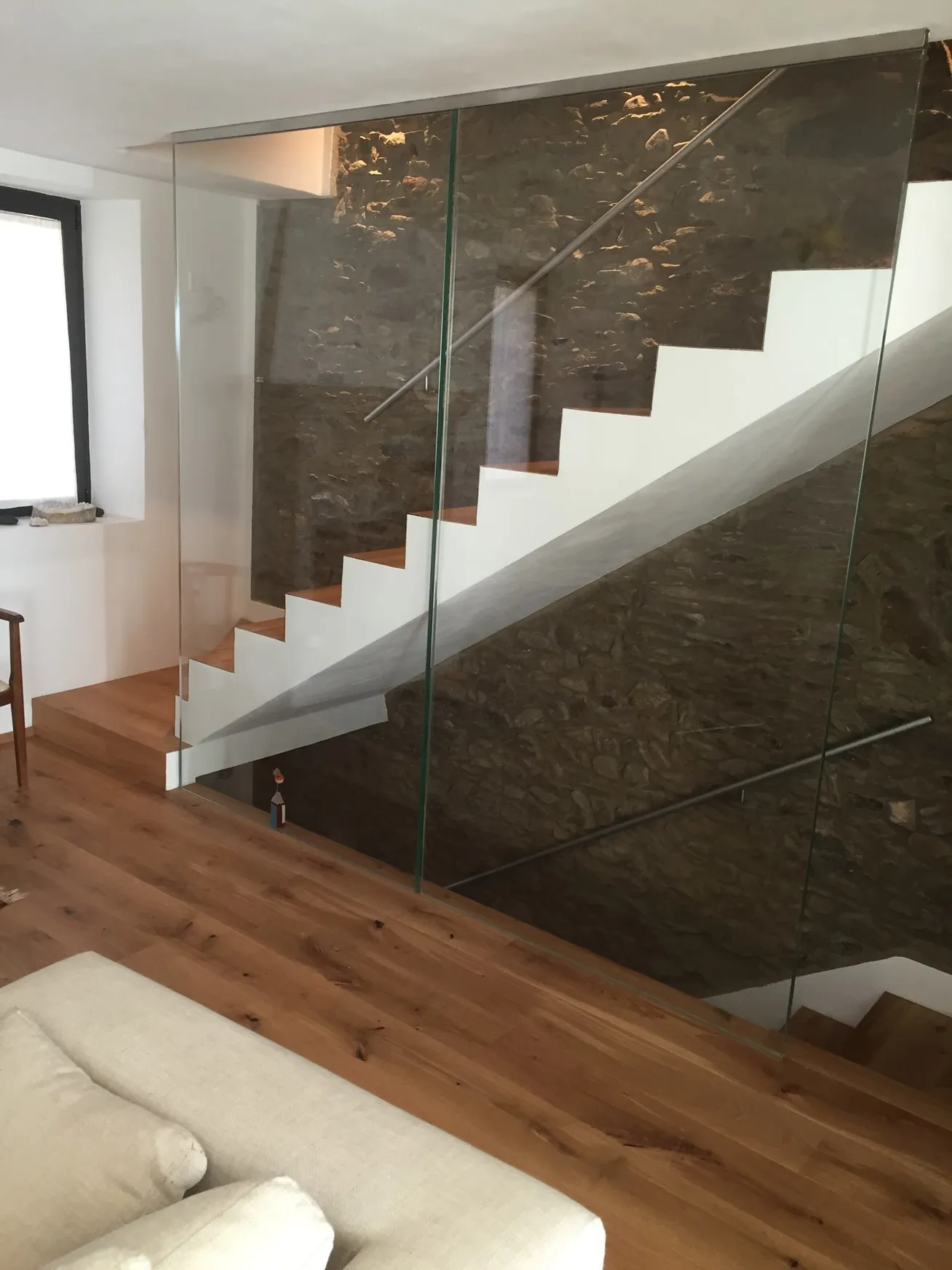  Posa Parquet Con Scale - Gentile Pavimenti