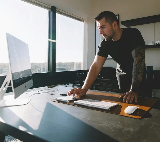 Ufficio Gentile Pavimenti in Ticino